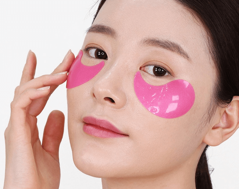 MEDI-PEEL Hyaluron Rose Peptide 9 Ampoule Eye Patch2_kimmi.png