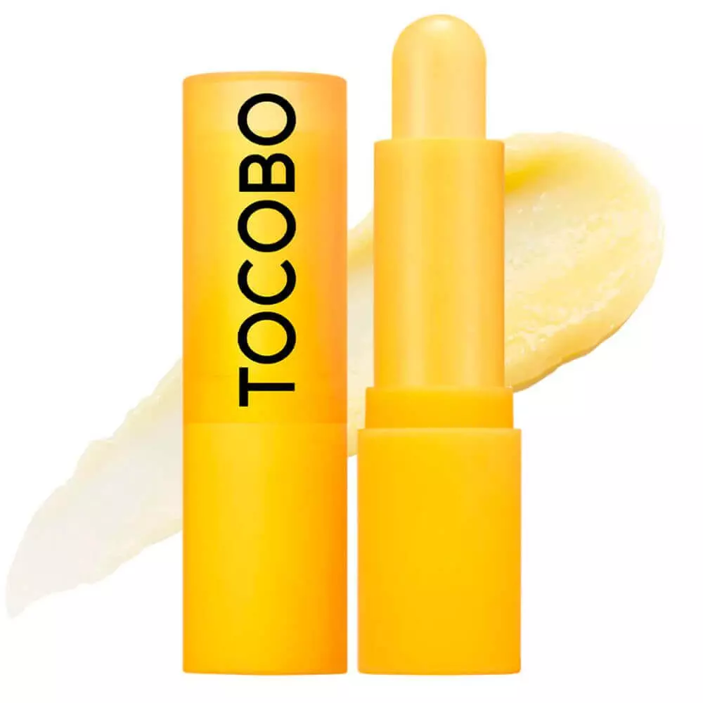 Питательный витаминный бальзам для губ Tocobo Vitamin Nourishing Lip Balm