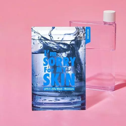 Увлажняющая маска I`m Sorry For My Skin pH5.5 Jelly Mask - Moisture